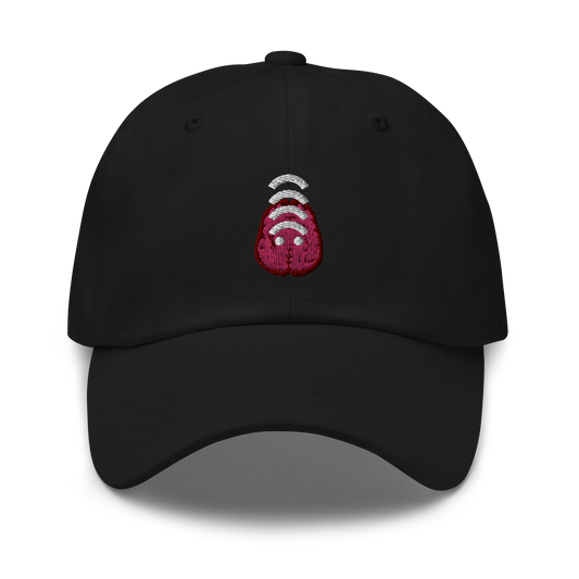 SILLY BRAIN SYNDROME DAD HAT