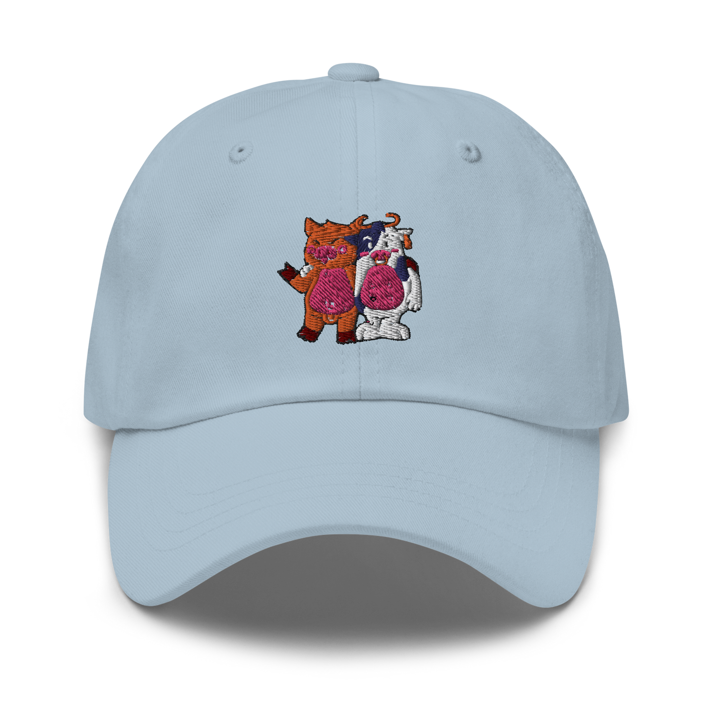 BORN TO BE FRIENDS DAD HAT